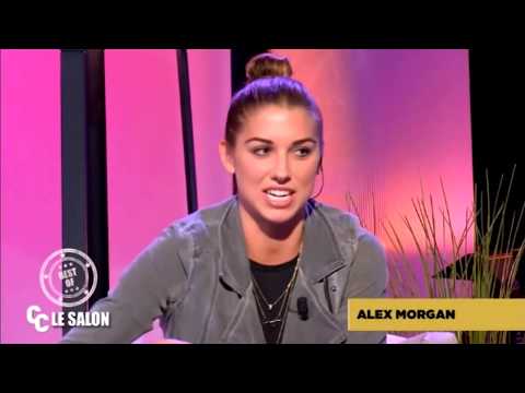OLF - Alex Morgan "Best of Le Salon": Lyon Life, Servando & Blue's Balls Chopped Off (LOL!) - 6-5-17