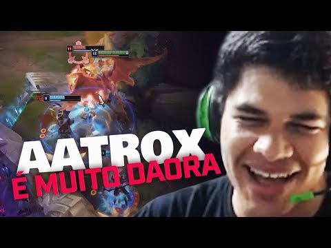 QUAL A HORA CERTA DE ULTAR?!? - Ayel Highlights #28