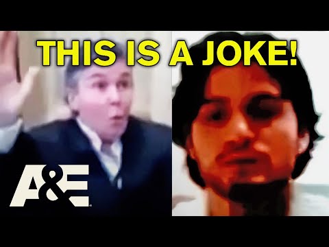 "Today is an ABSOLUTE JOKE!" - Fluent English Speaker Asks for Interpreter | Court Cam | A&E