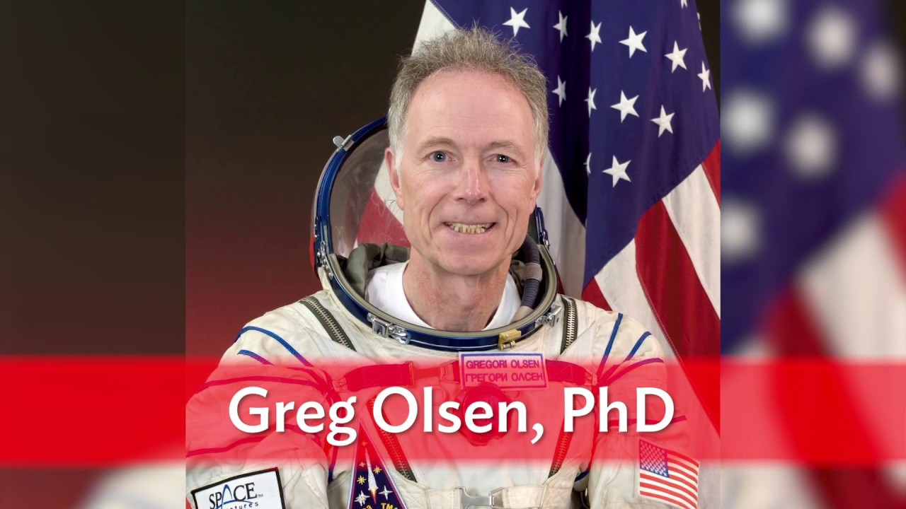 Dr. Greg Olsen