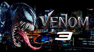 VENOM 3: A ÚLTIMA RODADA FILME DE AÇÃO FICÇÃO CIENTIFICA LANÇAMENTO DE 2024 REVIEW DETALHADA