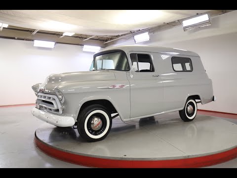 1957 Chevrolet 3100 (CC-2002907) for sale in Denver , Colorado