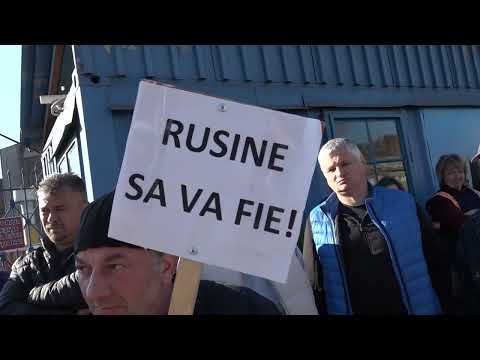 Combinatul Siderurgic TMK Artom Reșița - Cu conturile deblocate, dar cu sula ANAF-ului în coastă