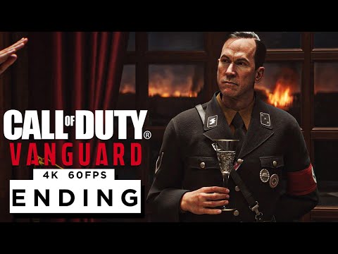 CALL OF DUTY VANGUARD Walkthrough Gameplay Part 6 - (4K 60FPS) RTX 3090 - No Commentary
