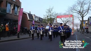 Het Verlichte Bloemencorso Bollenstreek Noordwijkerhout2025