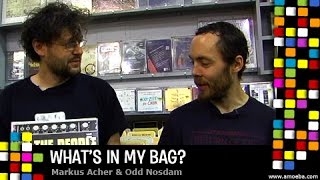 Watch Notwist & Odd Nosdam's episode on YouTube