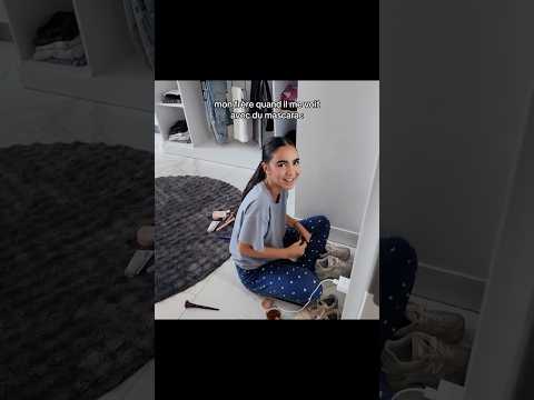 KAYLA OR MAQUILLE ? 😡 ( AdemetBilal ) ( Adem&Bilal ) ( Leya ) #ademetbilal #kayla #leya #glowup