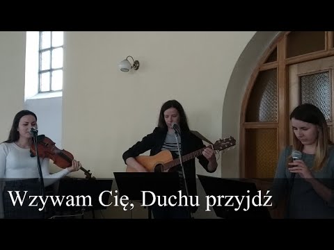 Schola Estella - Wzywam Cię, Duchu przyjdź