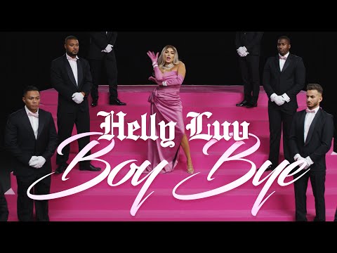 Helly Luv – Boy Bye (Prod by Kostas K.)