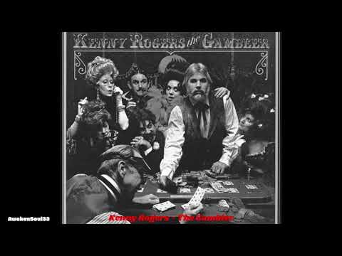 Kenny Rogers - The Gambler 1 hour