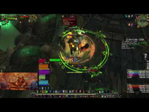Maw of Souls mythic +2  3 chests 10:42min Resto Druid