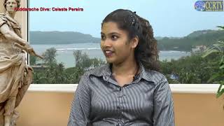 Fuddarache Dive - Celeste Pereira interviewed by Michael Gracias video