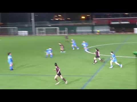 DUX Logroño B 2 Berriozar 0 gol de Laura