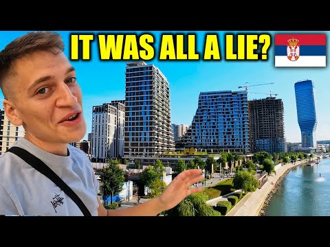СРБИЈА коју вам медији неће показати!🇷🇸 Како је заиста Београд 2024?