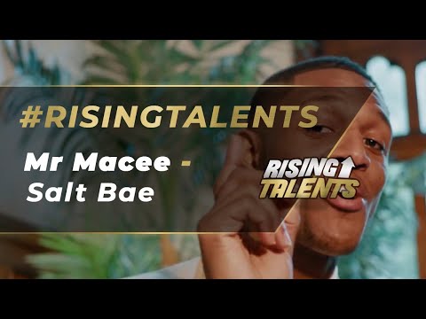 Mr Macee - Salt Bae [Music Video] Rising Talents