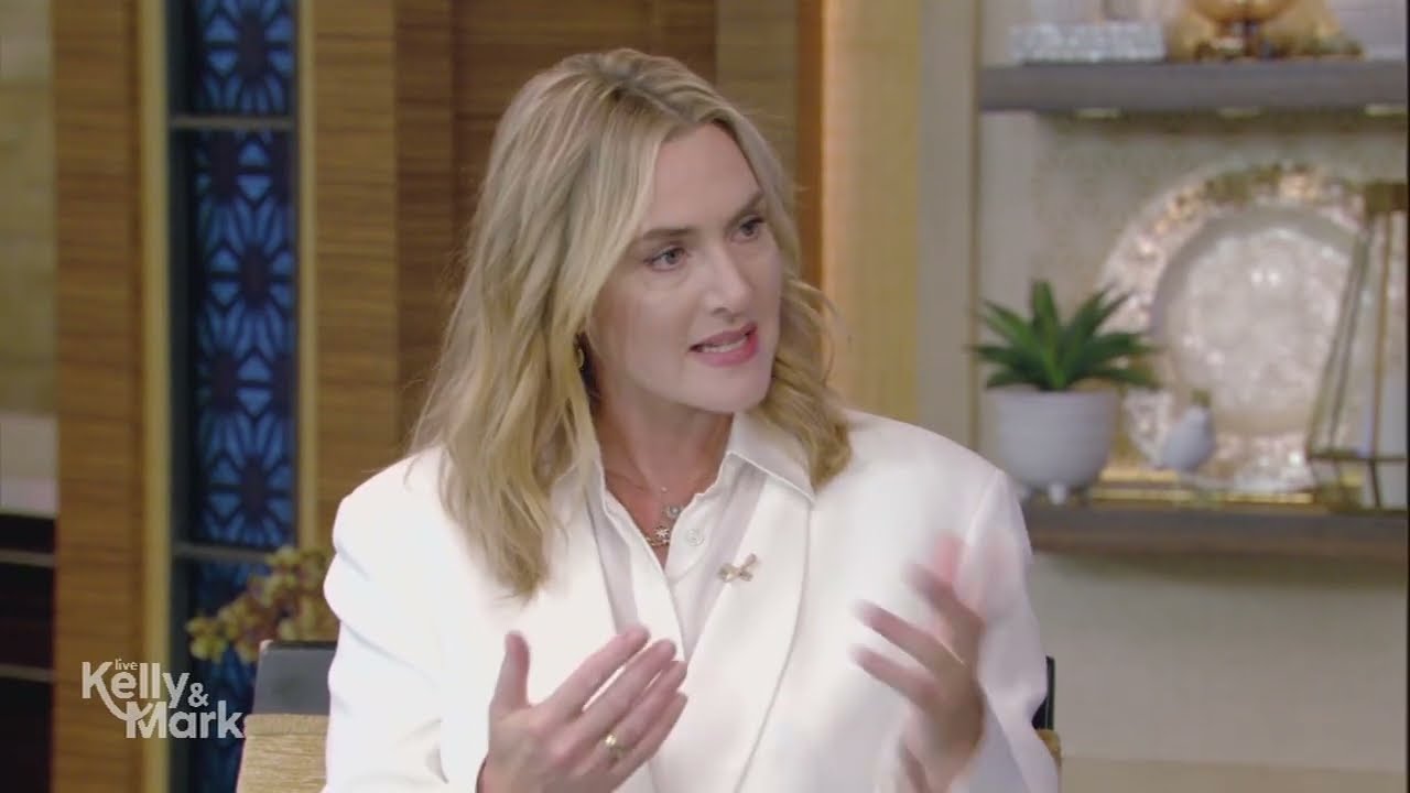 Kate Winslet Explains How Buying an Antique Table Led to the Making of "Lee"