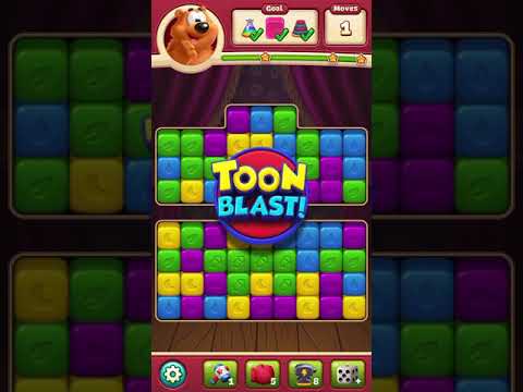 Toon Blast NEW LEVELS Gameplay 3659, 3660, 3661, 3662, 3663, 3664, 3665, 3666, 3667, 3668, 3669