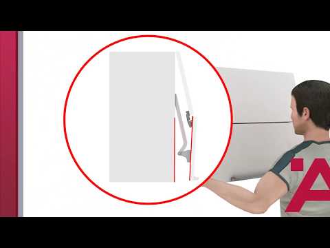 HAFELE FREE Fold | Инструкция по монтажу