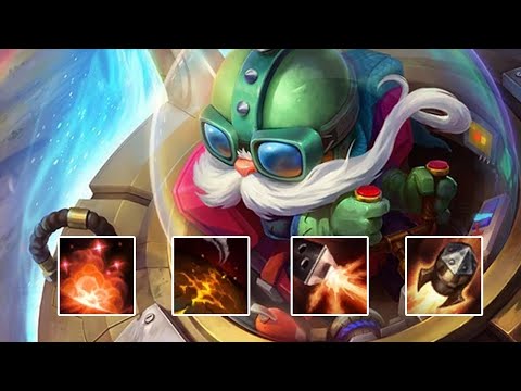 CORKI MONTAGE PENTAKILLS & PURE DOMINATION!