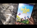 A Bugs Life 2 Disc Set DVD Unboxing
