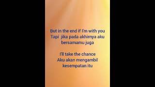 I will be right here waiting for you~ BRYN ADAMS~  lirik &amp; terjemah..