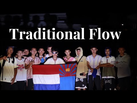 Traditional Flow -CRAZY MJ [OFFICIAL MUSIC VIDEO]