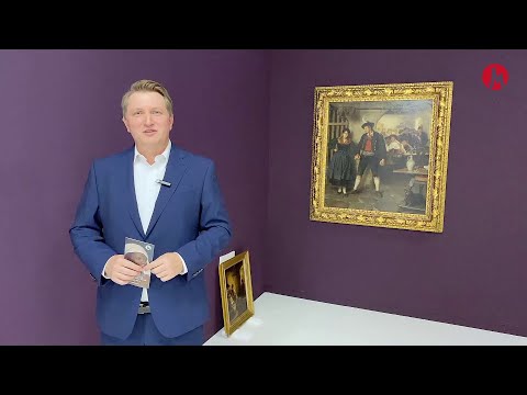 Live Online Eröffnung: Defregger. Mythos – Missbrauch – Moderne