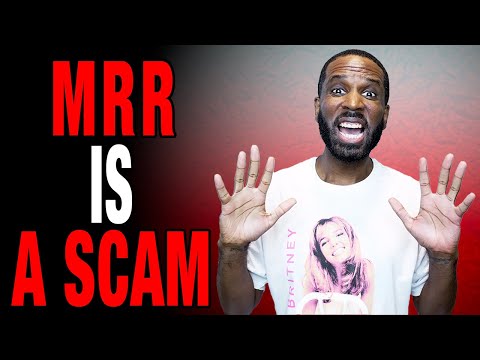 Master Resell Rights is a SCAM