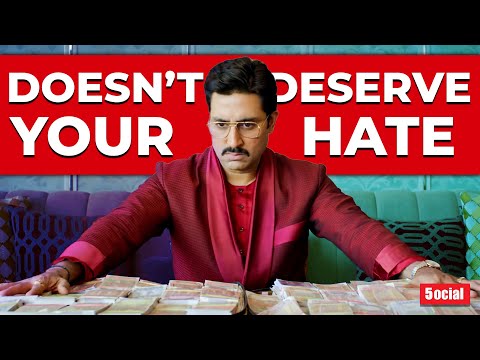The Big Bull | Honest Review | Abhishek Bachchan | Scam 1992 | Harshad Mehta | Vi