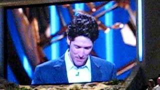 Joel Osteen - Sinner's Prayer for Salvation