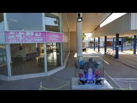 Terminal de La Toma (San Luis) 11/10/25