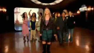 Disney Channel Circle Of Stars - A Dream Is A Wish Your Heart Makes (HQ Download Link)