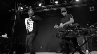 Haujobb - Anti/Matter 9/2/15