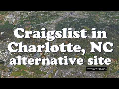 Craigslist Charlotte Free Stuff