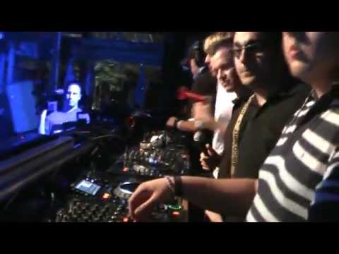 Mike Newman & the Viron ltd., Dj junior @ Disco's Hit party Rio 2010-08-21