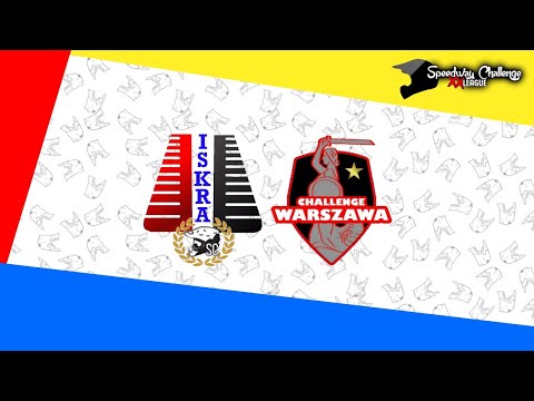 SCLO: TŻ Iskra Ostrów - Challenge Warszawa