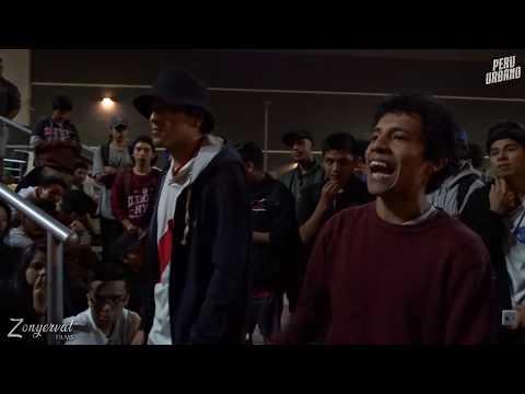 JOQERR 🇨🇱 vs DANI 🇵🇪  vs ARKETIPO 🇵🇪 : 8vos - Colectivo PERU URBANO - Edicion Especial - V.M.T.