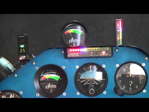 Alpha Systems AOA Enhanced Audio Demo - Audio Option #4