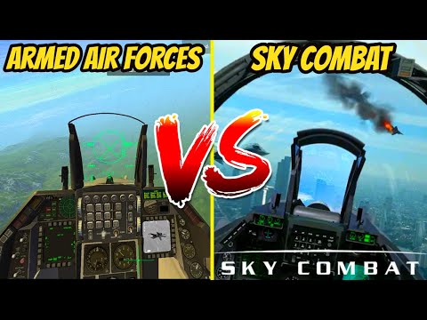 Armed Air Forces VS Sky Combat✈ - YouTube