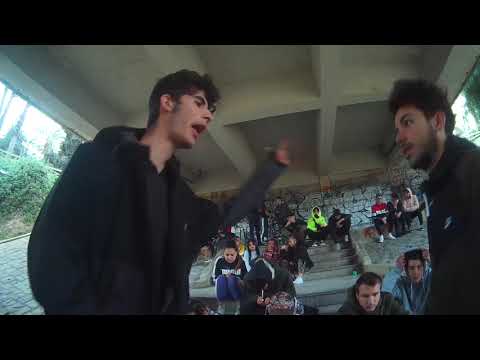 TALL G VS KMIBA - FILTROS [SPACE BATTLE]