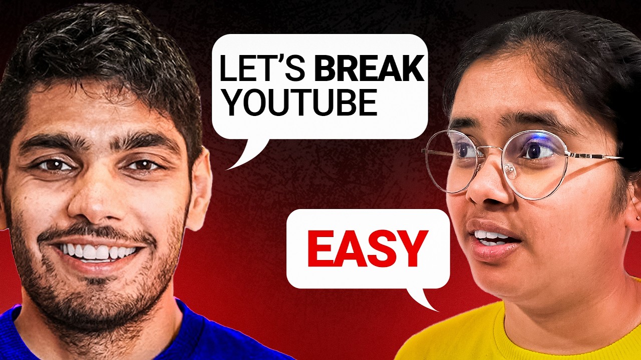 PRO Thumbnail Designer REVEALS Her Biggest SECRETS! @aanchalcreates