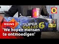 Strengere controles op vuurwerk in de grensstreek | Omroep Brabant