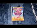 Opening To Angelina Ballerina Dreams Do Come True The Movie 2012 DVD Main Menu Option