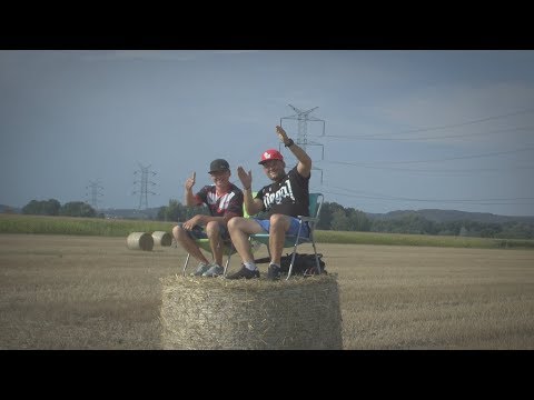 4 Runda RPŚ 2018- Gorzyce - Janusz Stebel / Michał Baron KLIP - Honda Civic