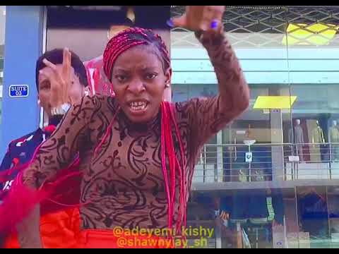 Stefflondon ft Tiwa Savage and Rema - Can’t Let You Go (dance cover)