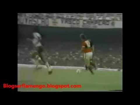 Final do Carioca 1981 - Flamengo 2 x 1 Vasco