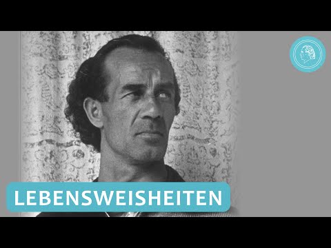 Fort mit Angst und Sorgen – Lebensweisheiten von Bruno Gröning