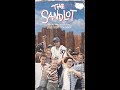 Opening To The Sandlot 1994 VHS With Disney Trailers