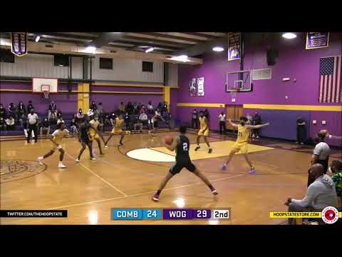 Combine Academy National vs Word of God Highlights