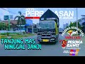 TANJUNG MAS NINGGAL JANJI Versi Libom MY BLACK XPDC Cap Bedil